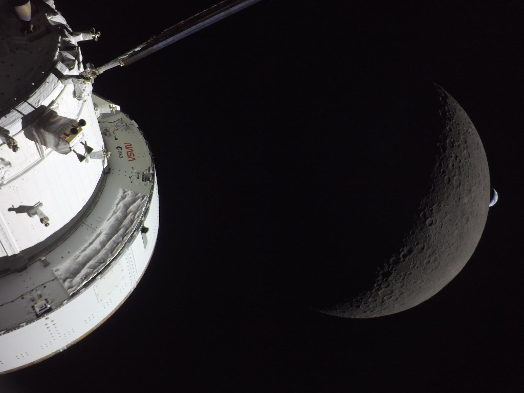 Artemis II: Flight Day 6
