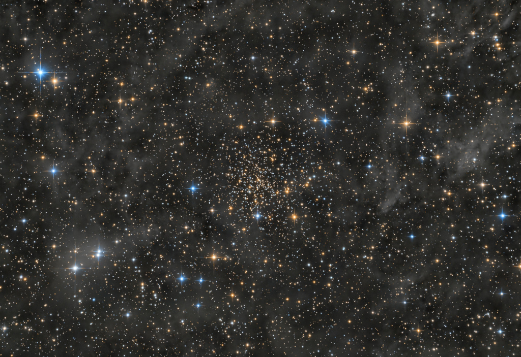 NGC 188: Old Cluster in the New General Catalog
