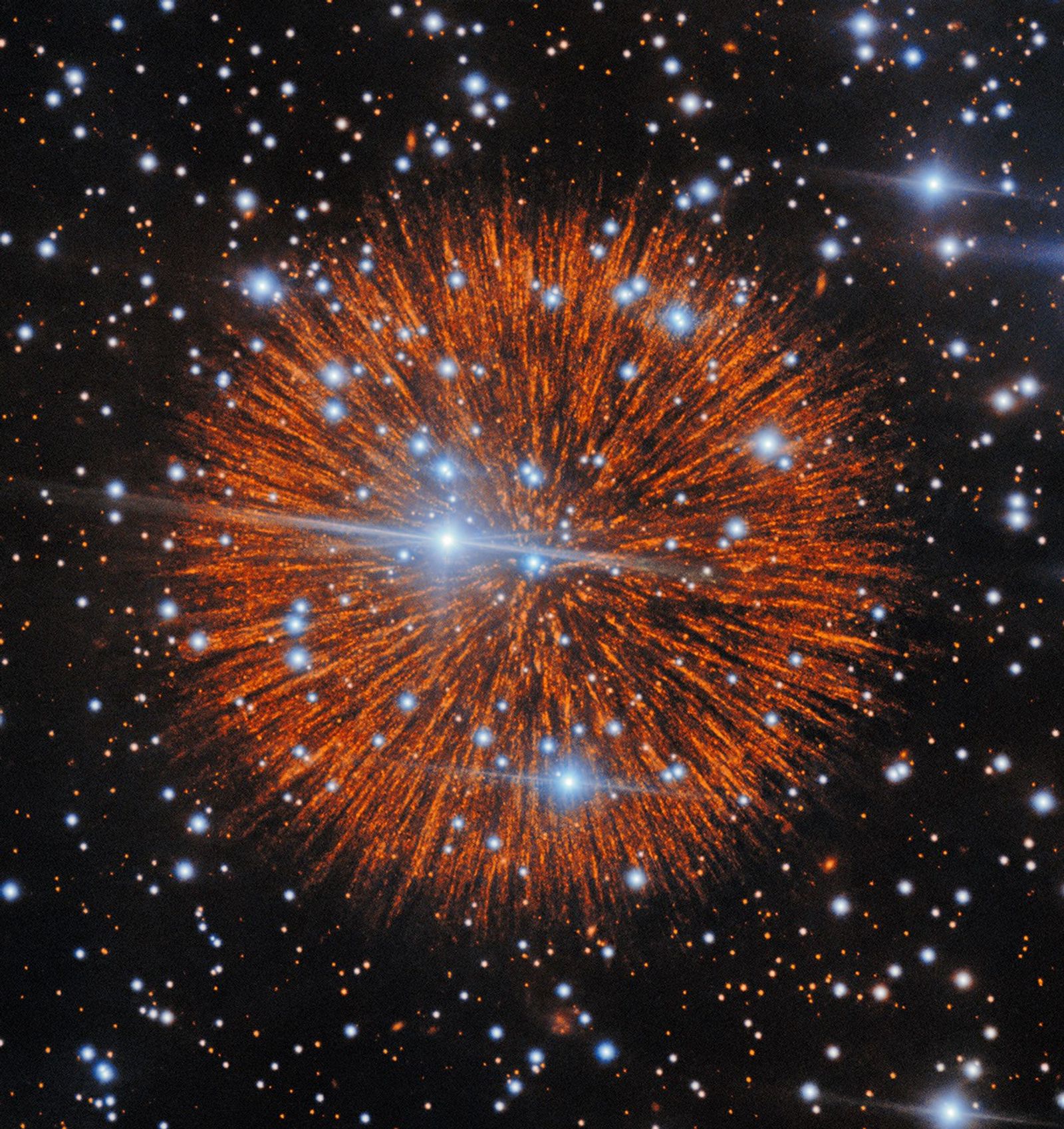 Rémanent de supernova Pa 30