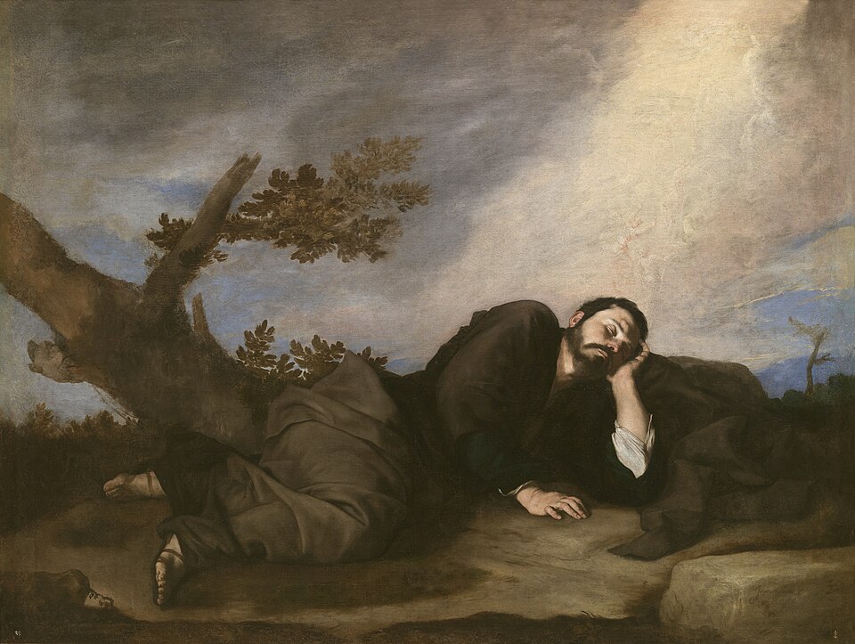 Le Songe de Jacob, José de Ribera