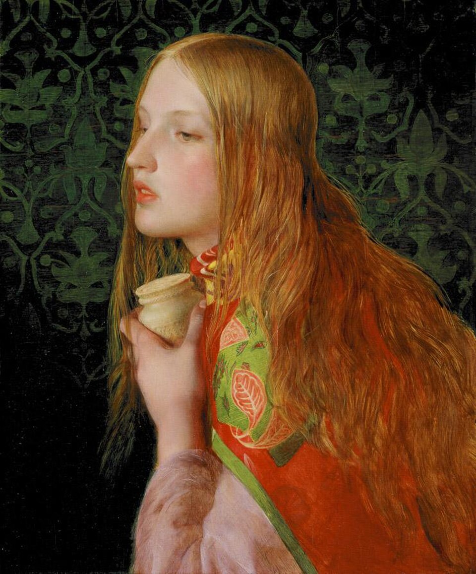Marie Madeleine, Frederick Sandys