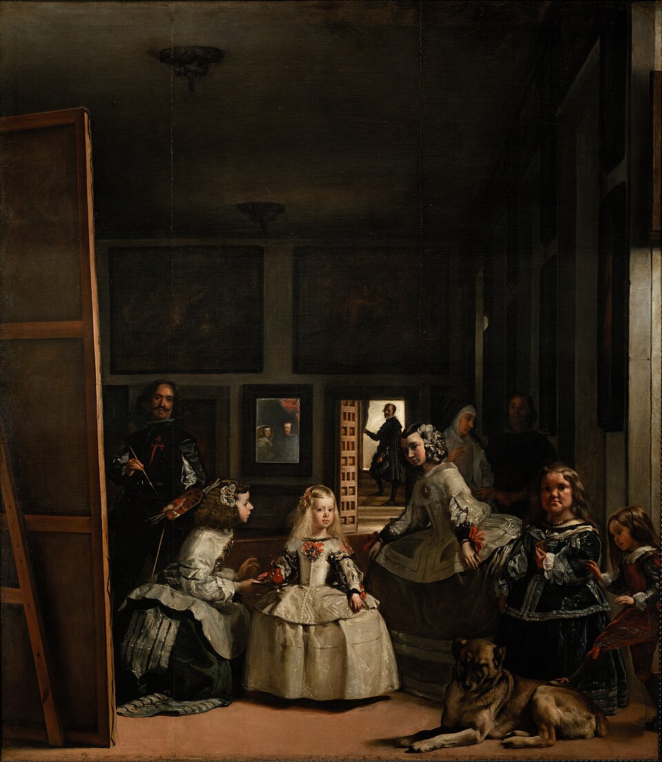 Les Ménines, Diego Vélasquez
