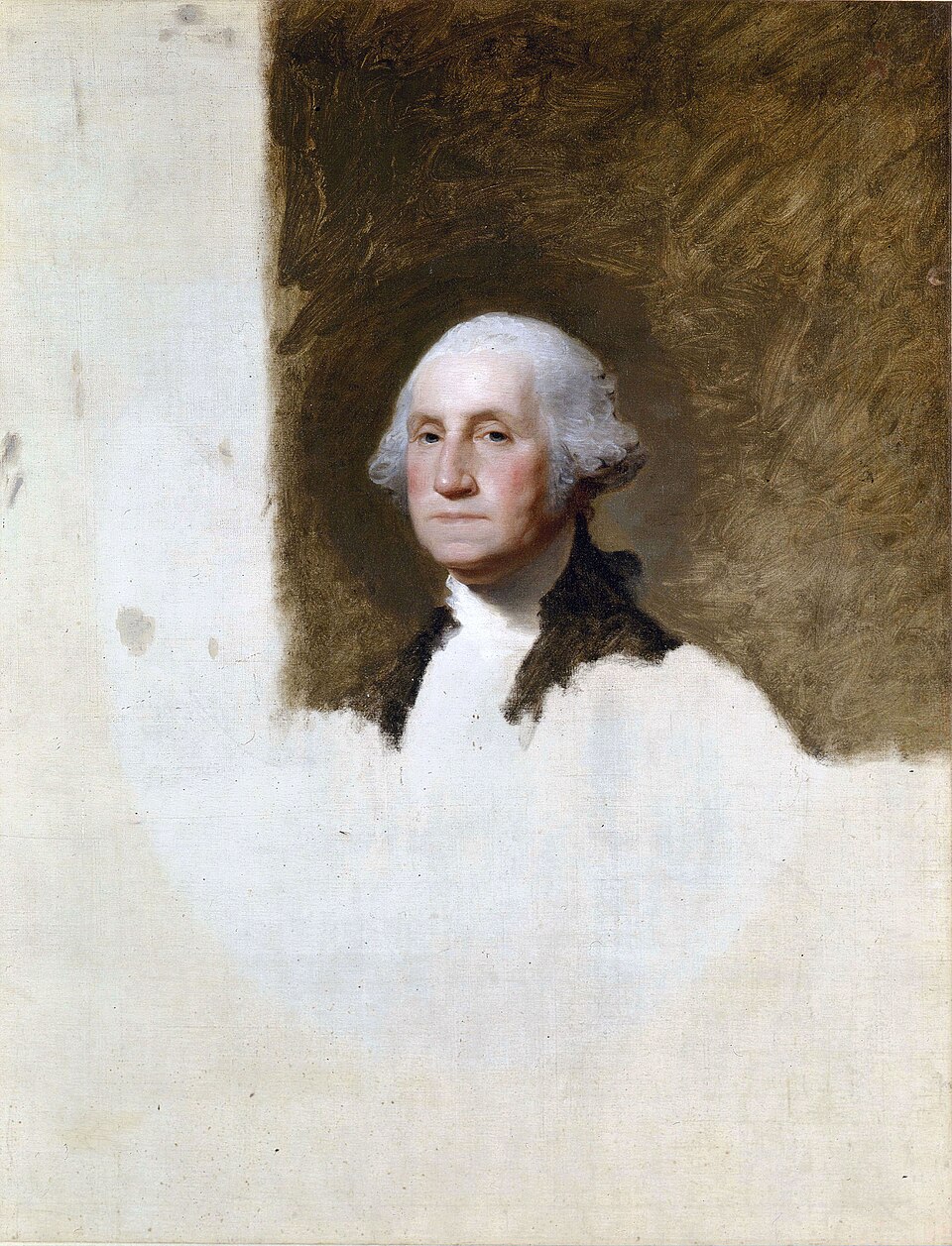 George Washington, Gilbert Stuart