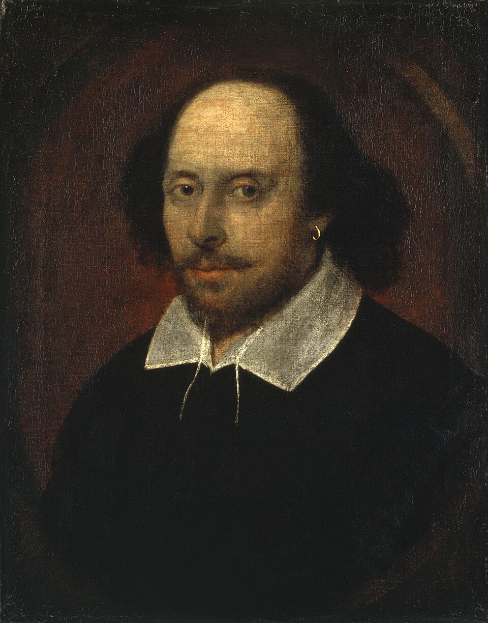 Portrait Chandos, John Taylor