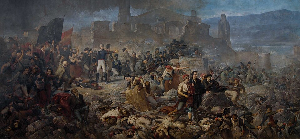 Le Grand Jour de Gérone, Ramon Martí i  Alsina