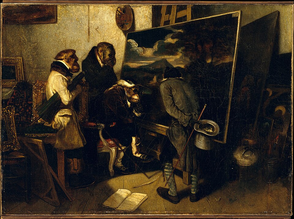 Les Experts, Alexandre-Gabriel Decamps