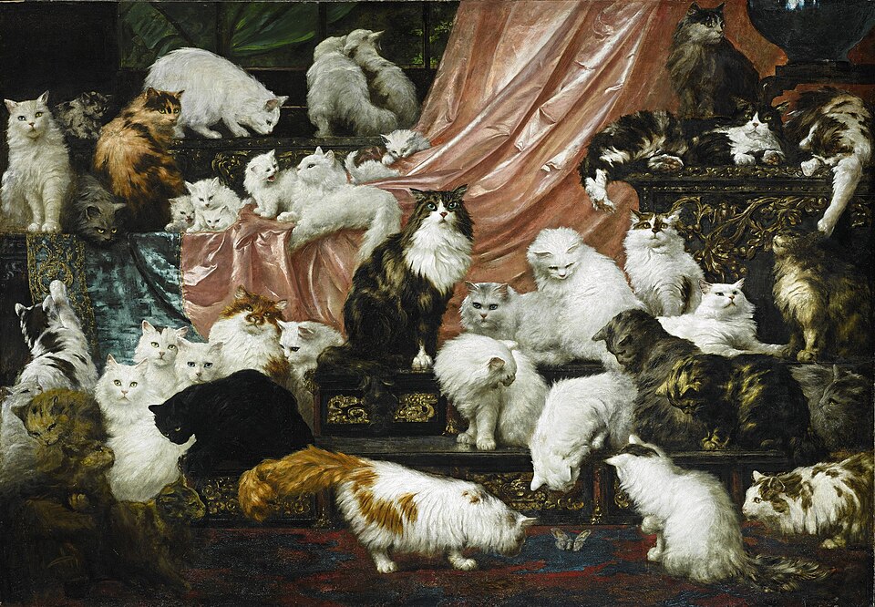 My Wife's Lovers, Carl Kahler