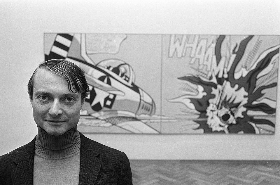 Whaam!, Roy Lichtenstein