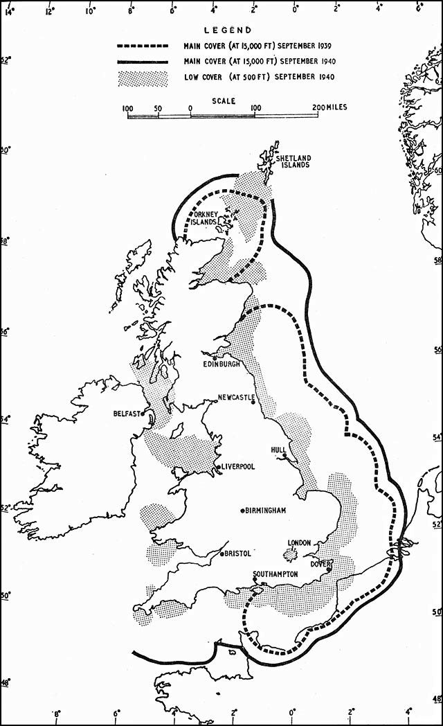 Le radar, Robert Watson-Watt