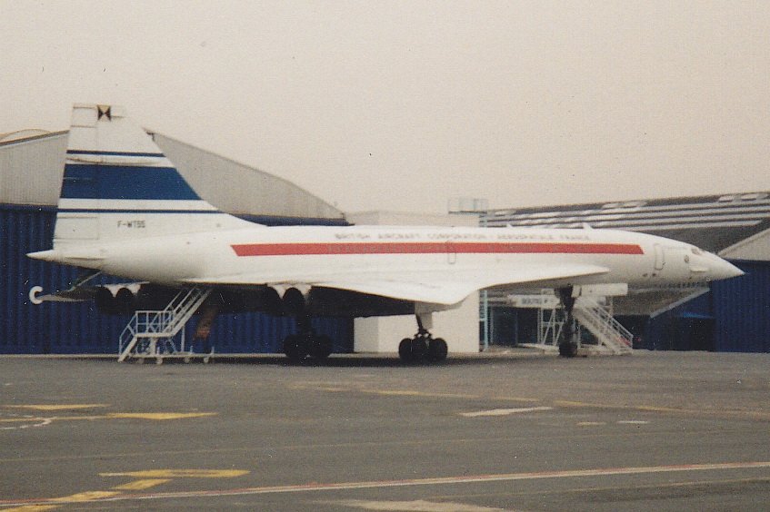 Le Concorde, Sud-Aviation et British Aircraft Corporation