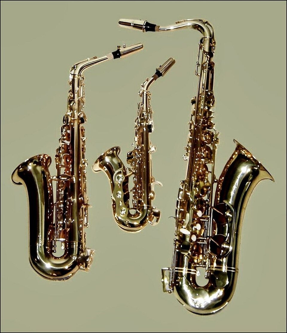 Le saxophone, Adolphe Sax