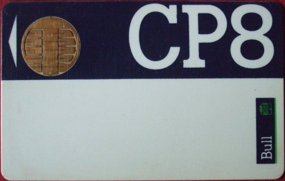 La carte à puce, Roland Moreno