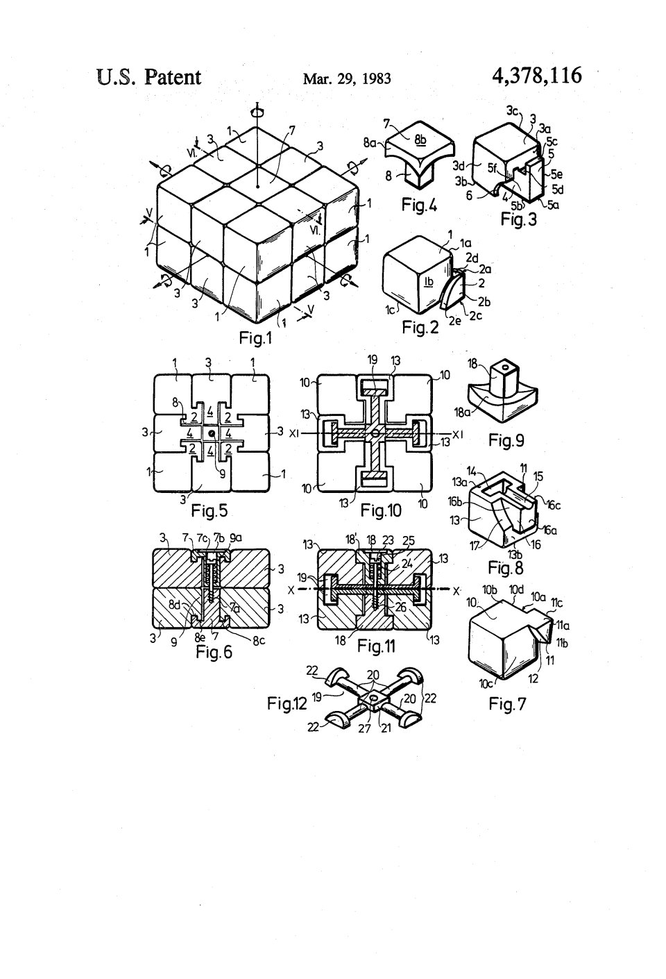 Le Rubik's Cube, Ernő Rubik