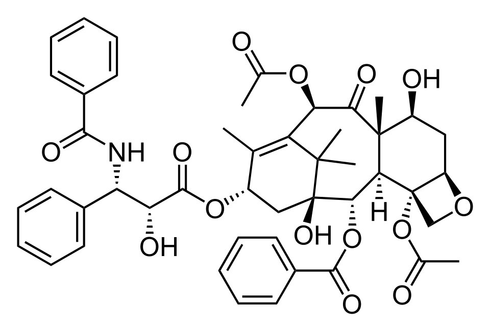La production du paclitaxel (Taxol) en culture cellulaire, Andrew A. Christen, Donna M. Gibson et Roger Bland