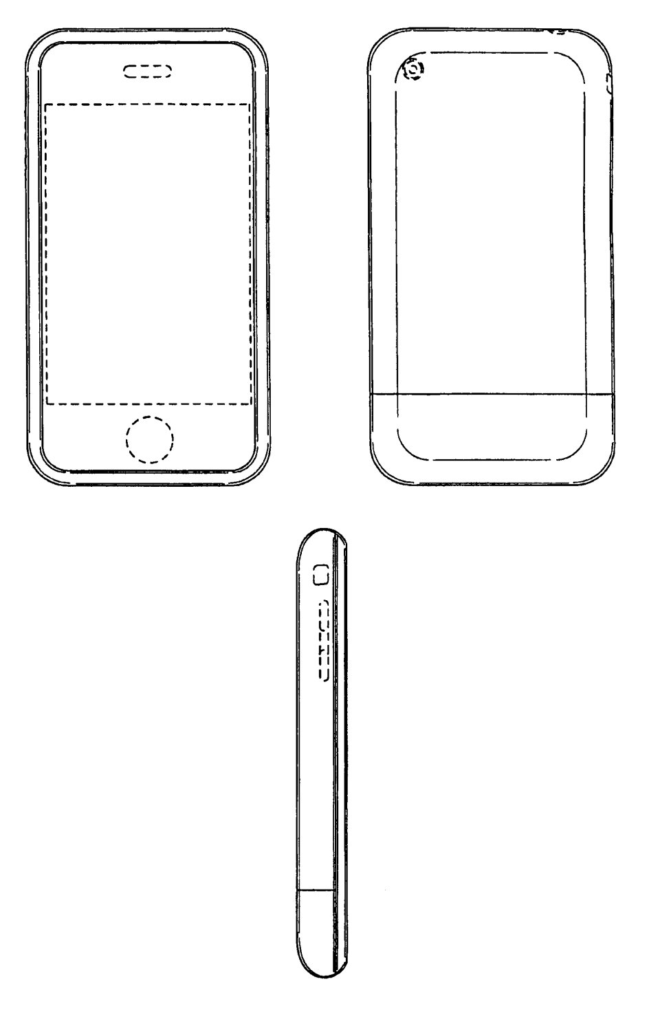 L'iPhone, Steve Jobs (Apple)